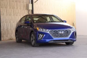 Ioniq limited 2022 ايونك هايبرد