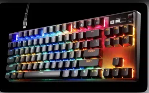 Apex pro tkl keyboard كيبورد جيمنج ايبكس برو تي كي ال
