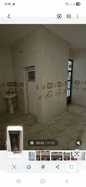 بيت زراعي 50 م  للبيع طابو 25