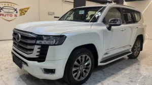Used Toyota Land Cruiser in Al Batinah