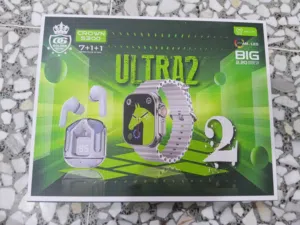 ساعه Ultra 2 الموديل