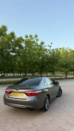 New Toyota Camry in Muscat
