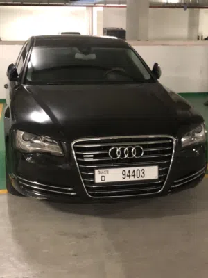 اودي A8L غواترو
