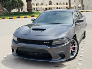 Dodge Charger SXT 2019 (SRT Kit)