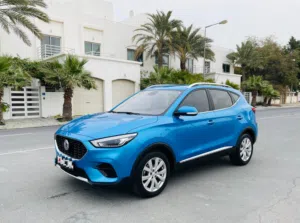 *MG ZS 2024* *Bahrain agency *Single owner Zero accident* Model -  2024 Km - 17k km
