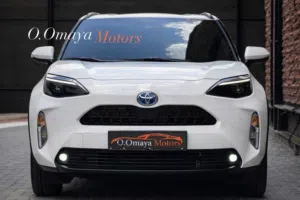 New Toyota Yaris in Ramallah and Al-Bireh