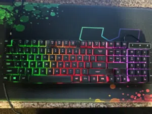 keyboard RGB
