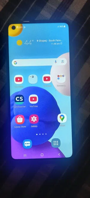Samsung a21s 64gb 4gb ram