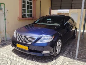 Used Lexus LS in Al Sharqiya