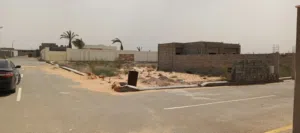قطعة ارض للبيع 300