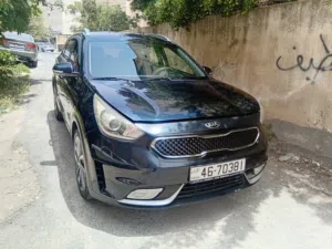 كيا نيرو هايبرد 2018