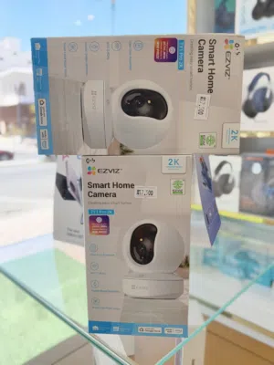 Smart home camera eziviz