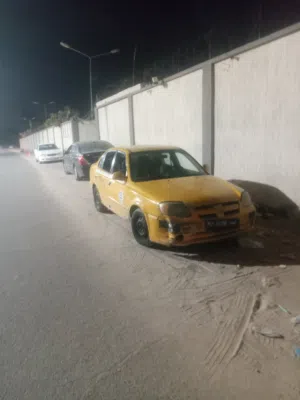 Used Hyundai Accent in Tripoli