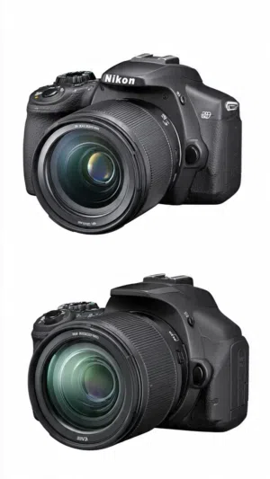 مطلوب كيمرة NikonB500مستعمل نضيف