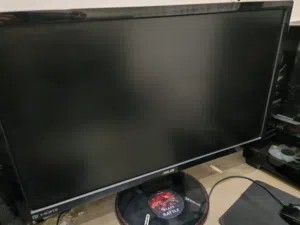 ASUS 144HZ FHD 1MS 24 INSH