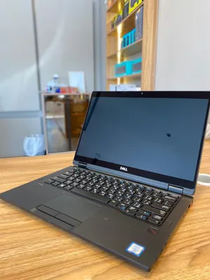 Dell . Windows . 13.3" . Used4