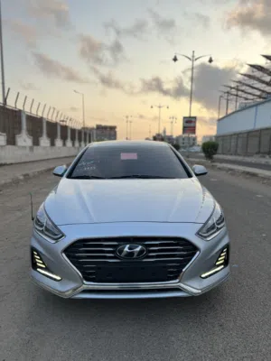 سوناتا2018 غاز وكاله كرسي كهرباء مجمرك جاهز