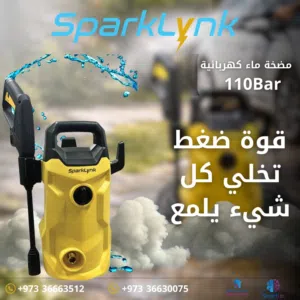 Electric Pressure Washer