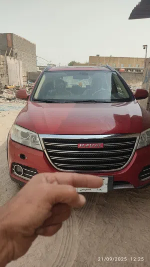 للبيع سيارة هافال اج 6 موديل 2016