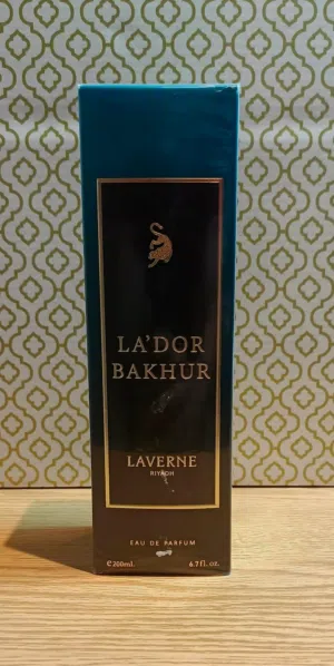 لادور بخور -Lador Bakhur by Laverne