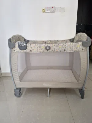 Baby Cot for Infants