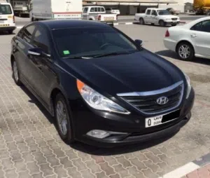 سوناتا 2014 بحاله ممتازه