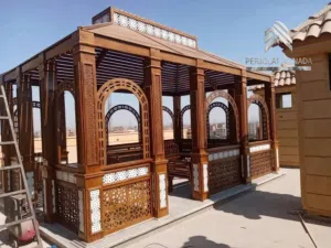 البشبيشي للديكورات الحديثه ابواب غرف نوم وأطفال مطابخ غرف استقبال كل ما يحتاجه المنزل من الديكورات