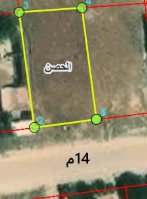 Residential Land for Sale in Irbid Al Husn