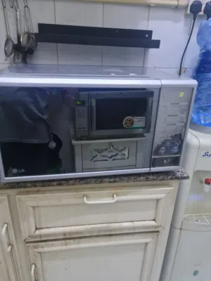 ميكرويف بحالة الجديد