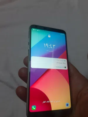 LG G6 64 GB in Amman
