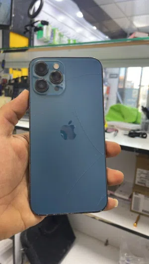 Apple iPhone 12 Pro Max 256 GB in Zawiya