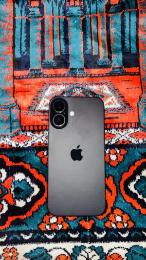iPhone16الهاشمي الشمالي حي الأتراك التواصل واتس لا ترن