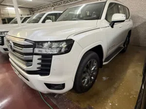 لاندكروز Gxr ضمان شركة ساس  مديل 2025  زيرو
