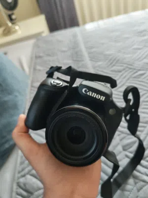 كاميرا كانون Canon PowerShot SX60 HS