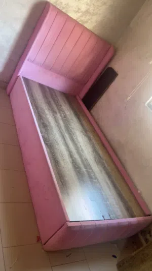 تختين بناتي مفرد للبيع