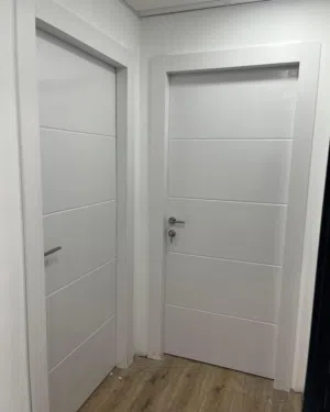 ابواب داخلية بوليمير