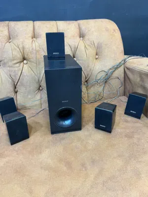 سماعات سوني  صوت مرتب