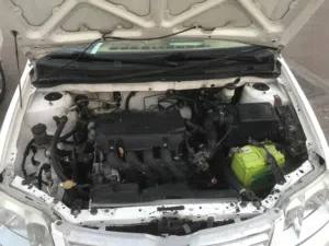 Used Toyota Corolla in Muscat