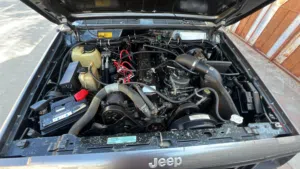 Used Jeep Grand Cherokee in Al Batinah