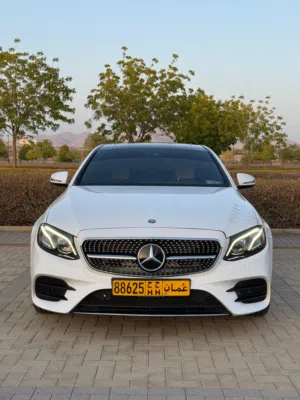 Used Mercedes Benz E-Class in Al Dakhiliya