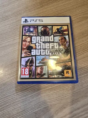 Brand New Dc for PS 5