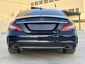 Mercedes-Benz CLS 550 Bi-Turbo 4.7       V8 Kitt AMG . Model : 2018 للبيع / الموقع :مصراته