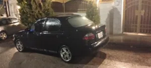 Used Daewoo Lanos in Amman