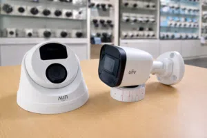 UNV 5MP Analog Camera  – Perfect for Home & Office – Only 10 BD