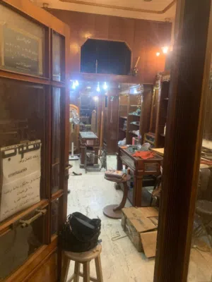 محل للبيع فى شارع رشدى