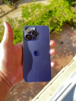 14 pro max 256GB eSIM