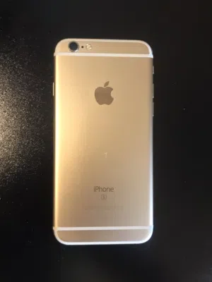iPhone 6s in excellent condition