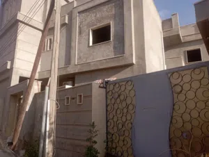 فيلا للبيع او استبدال في السراج حرف T