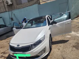 Used Kia Optima in Amman