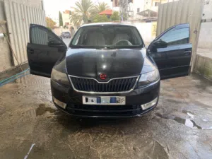 Used Skoda Rapid in Tulkarm
